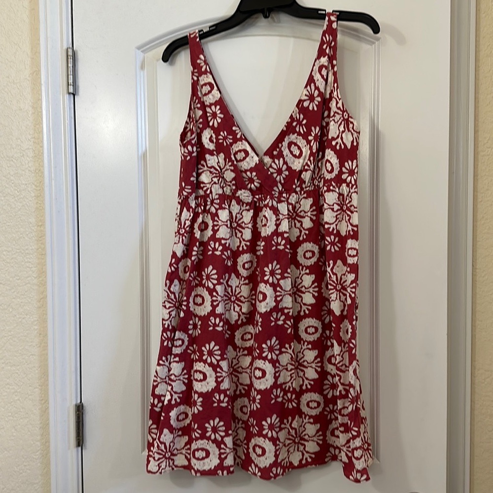 Cotton sun dress